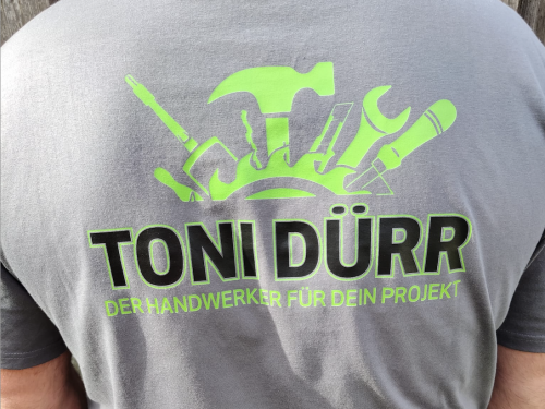 Toni Duerr